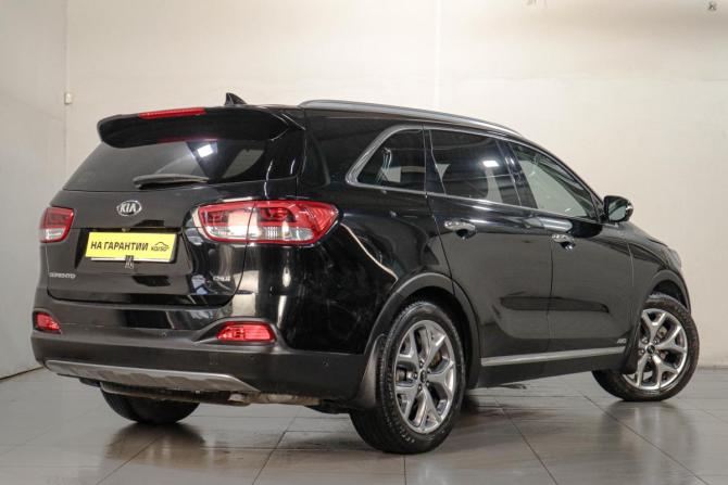 Kia Sorento III Prime с пробегом 2016 года, цена 2 499 000 рублей, 180000 км, внедорожник, Автокод Объявления