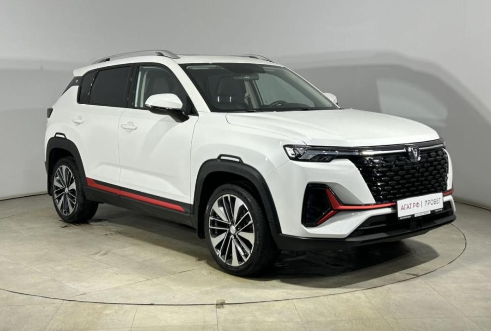 Changan CS35 Plus I Рестайлинг Саранск  - изображение 4