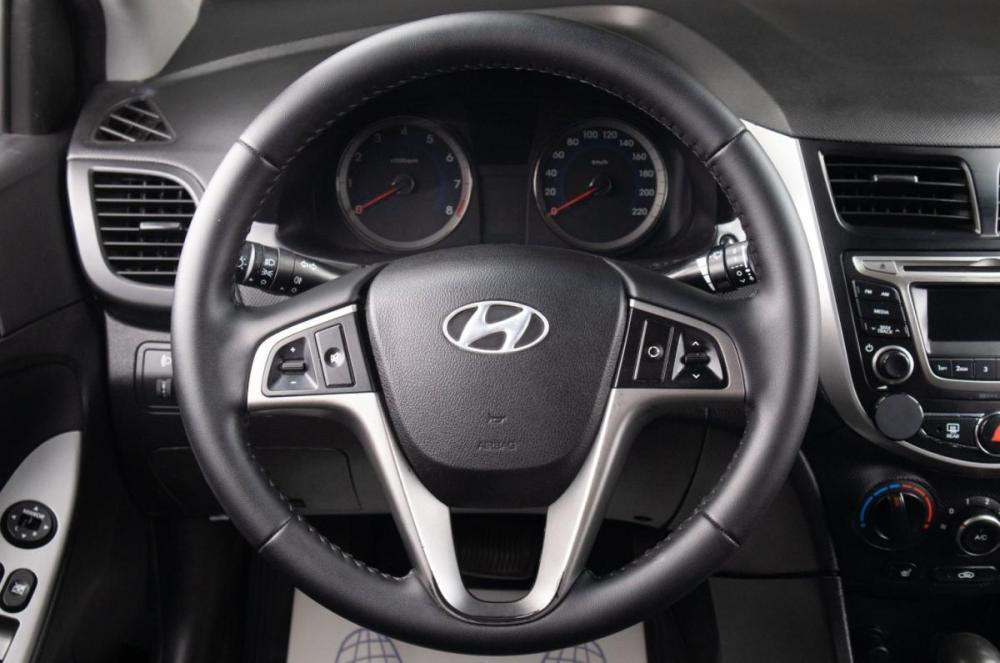 Hyundai Solaris I Рестайлинг Оренбург  - изображение 10