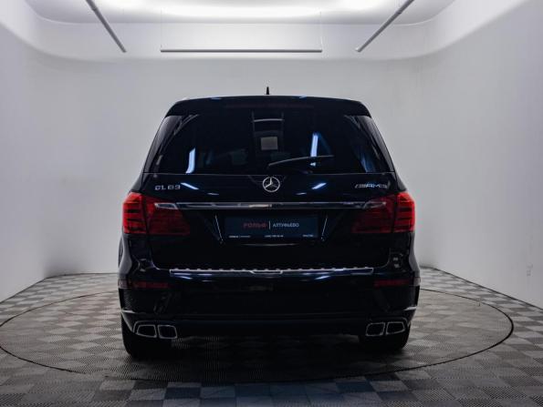 Mercedes-Benz GL-Класс AMG с пробегом 2013 года, цена 3 250 000 рублей, 171360 км, внедорожник, Автокод Объявления