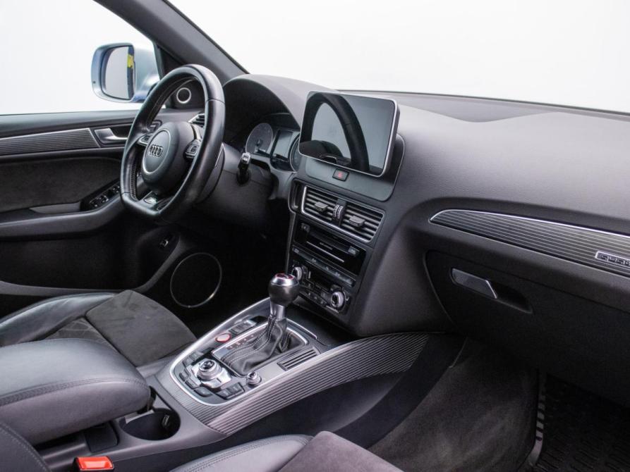 Audi SQ5 I (8R) Москва  - изображение 11