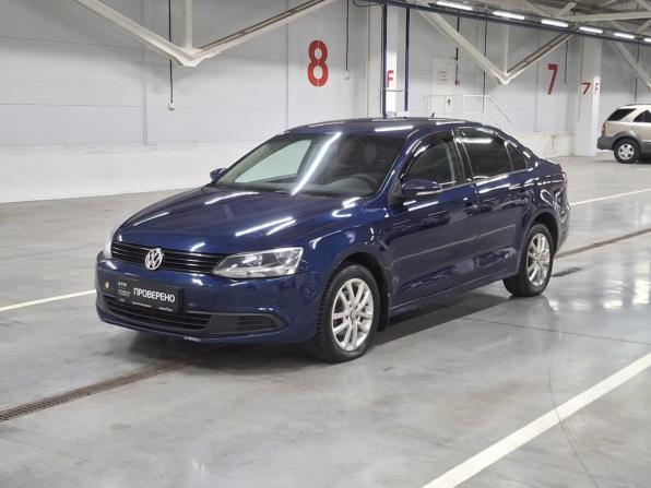 Volkswagen Jetta VI Рестайлинг с пробегом 2014 года, цена 720 000 рублей, 219599 км, седан, Автокод Объявления