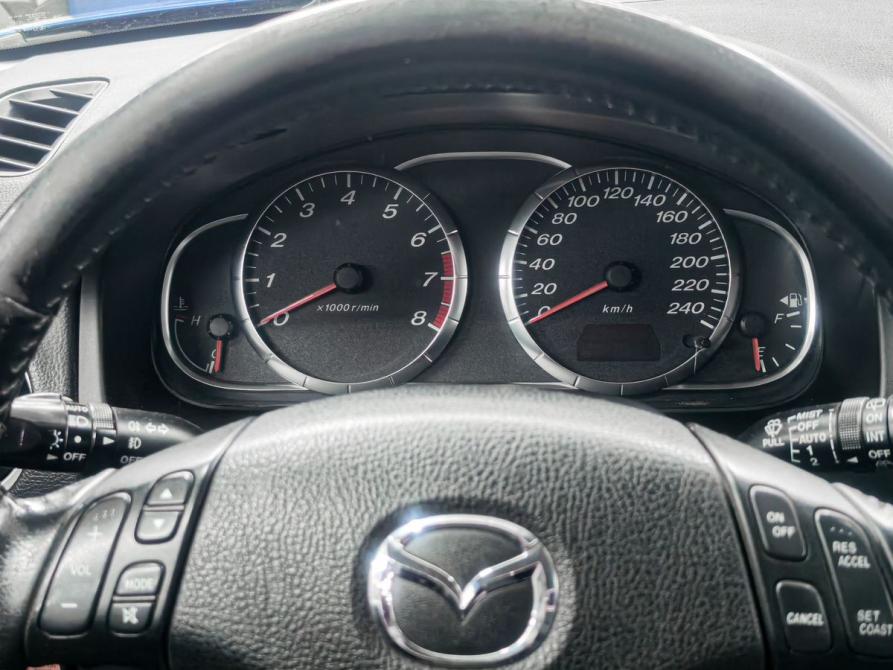 Mazda 6 I (GG) Рестайлинг Ростов-на-Дону  - изображение 13