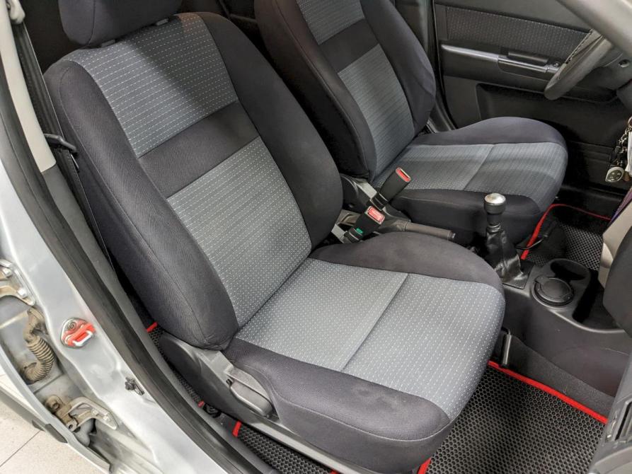 Hyundai Getz I Рестайлинг Москва  - изображение 20
