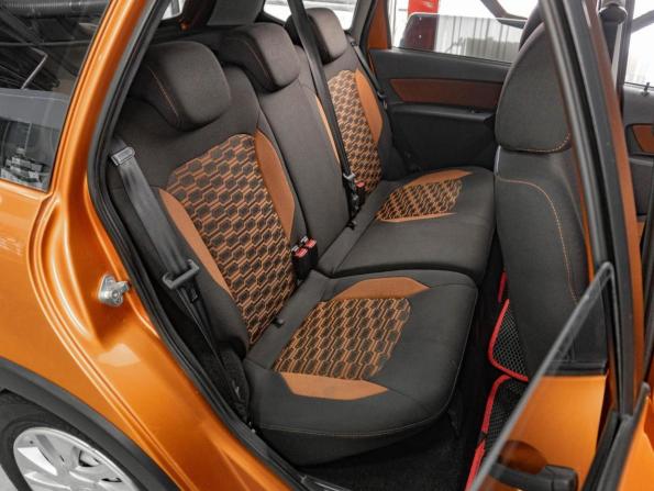 Lada (ВАЗ) Granta I Рестайлинг с пробегом 2019 года, цена 749 000 рублей, 79626 км, лифтбек, Автокод Объявления