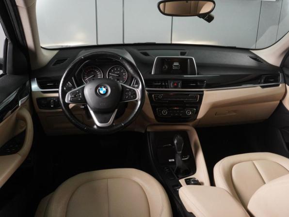 BMW X1 II (F48) с пробегом 2017 года, цена 2 345 000 рублей, 124751 км, внедорожник, Автокод Объявления
