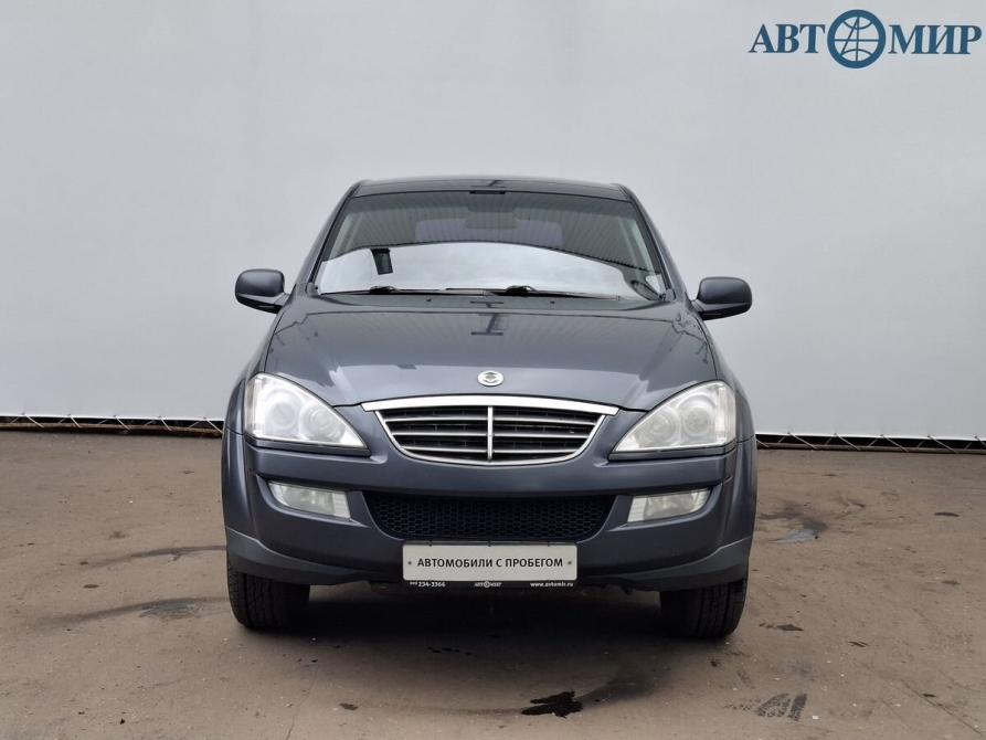 SsangYong Kyron I Рестайлинг Москва  - изображение 2