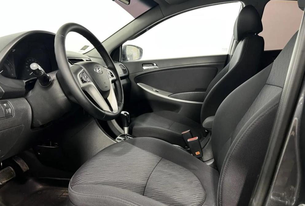 Hyundai Solaris I Нижний Новгород  - изображение 10