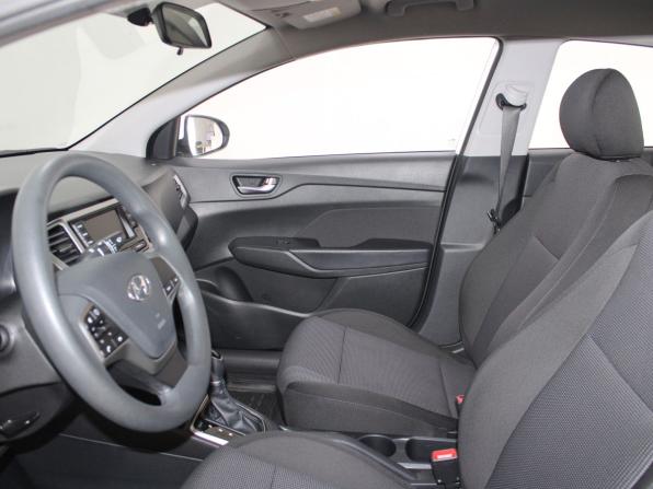 Hyundai Solaris II Рестайлинг с пробегом 2021 года, цена 1 519 900 рублей, 91127 км, седан, Автокод Объявления