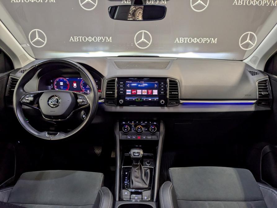 Skoda Karoq I Москва  - изображение 15
