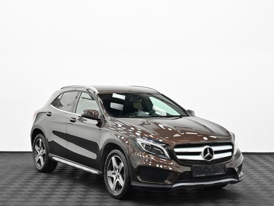 Mercedes-Benz GLA I (X156) Москва  - изображение 1