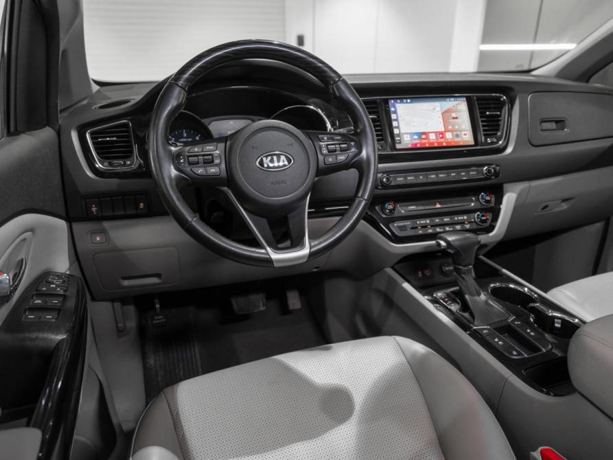 Kia Carnival III Москва  - изображение 7