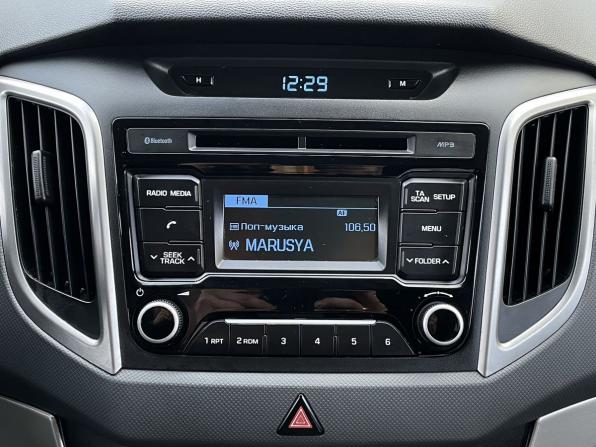 Hyundai Creta I с пробегом 2017 года, цена 1 590 000 рублей, 138177 км, внедорожник, Автокод Объявления