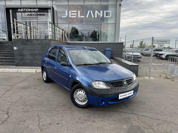 Renault Logan I с пробегом 2009 года, цена 430 000 рублей, 149192 км, седан, Автокод Объявления