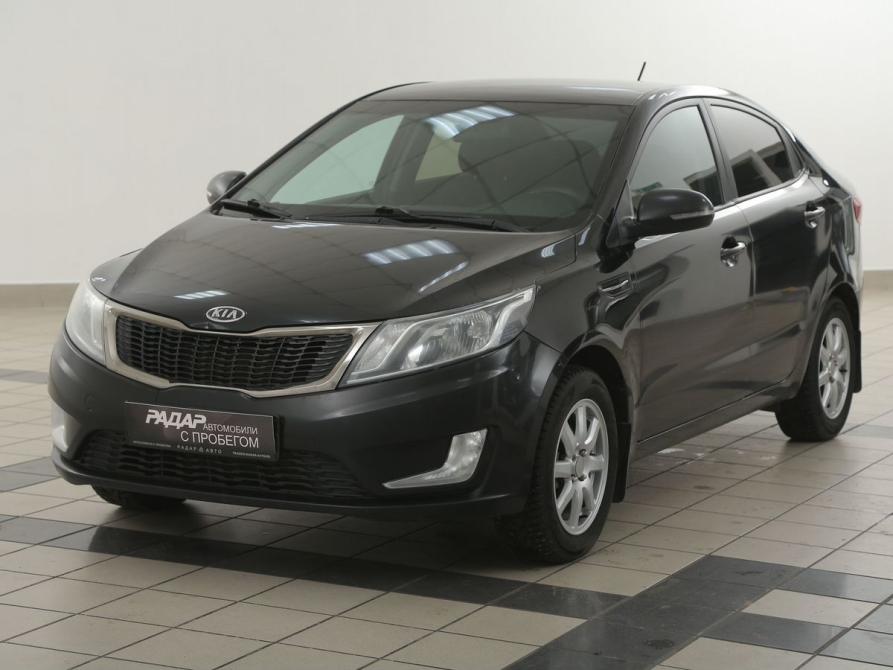 Kia Rio III Иваново  - изображение 8