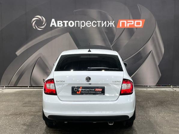 Skoda Rapid I Рестайлинг с пробегом 2019 года, цена 1 088 000 рублей, 149490 км, лифтбек, Автокод Объявления