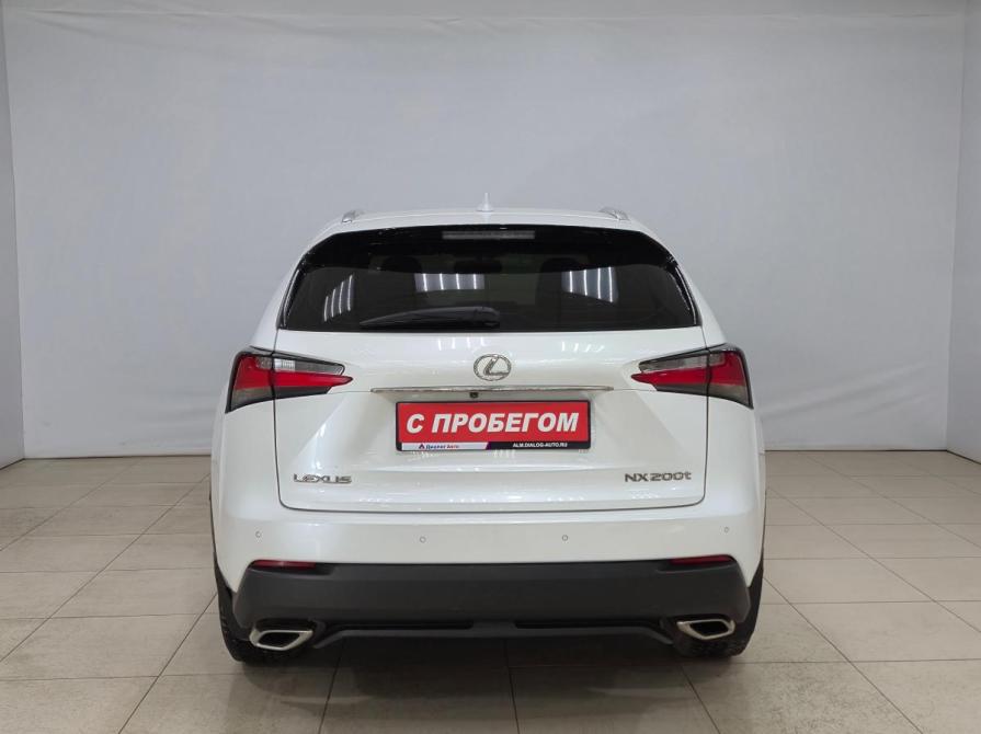 Lexus NX I Альметьевск  - изображение 6