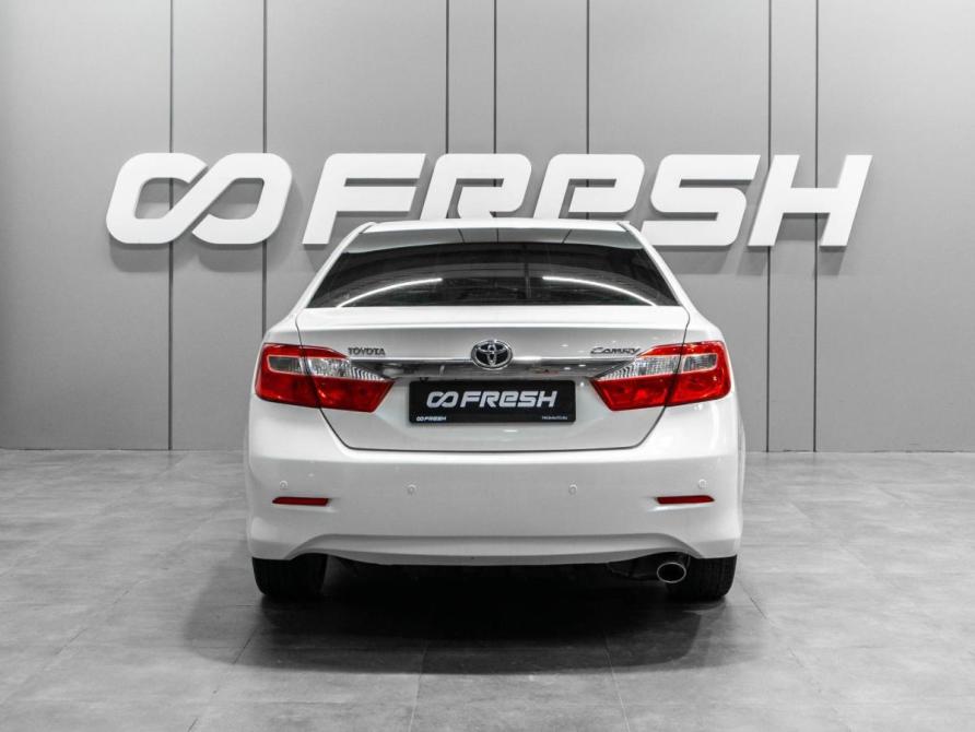 Toyota Camry VII (XV50) Тюмень  - изображение 4