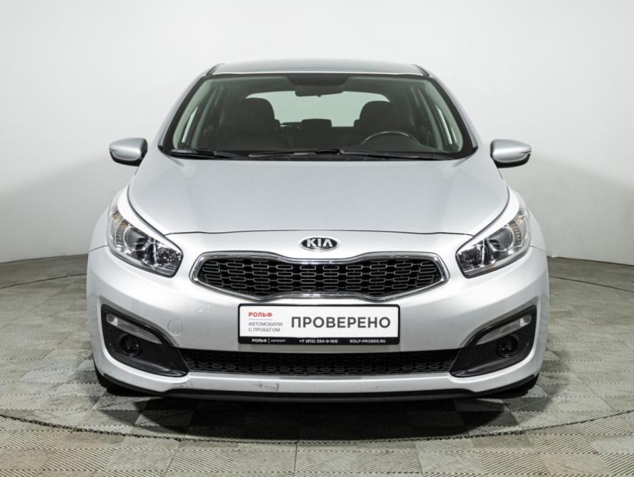 Kia Ceed II Рестайлинг Санкт-Петербург  - изображение 2