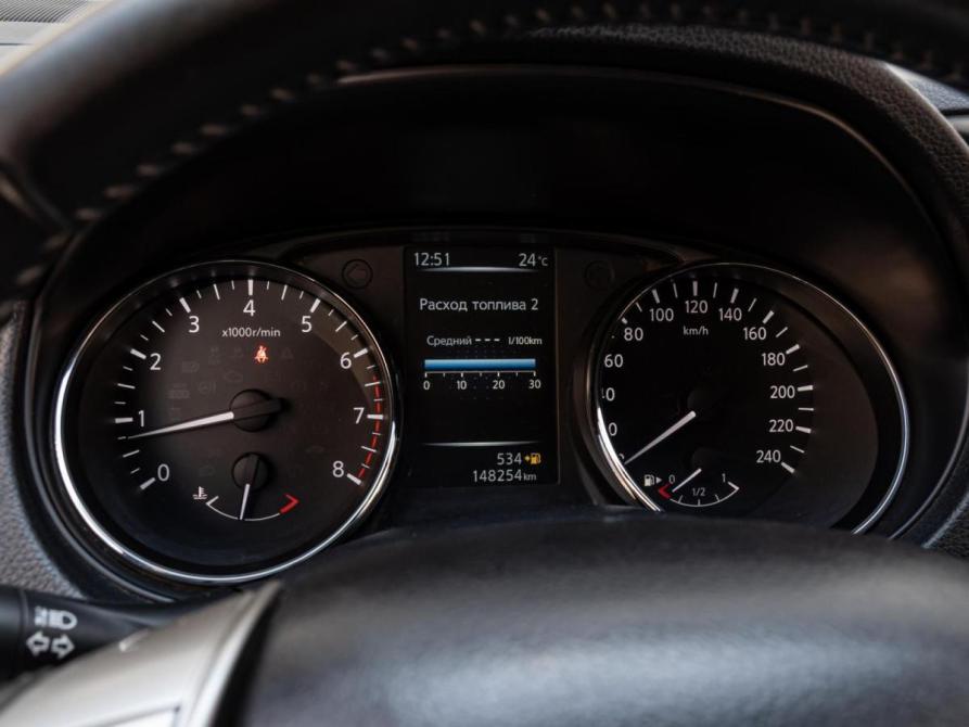 Nissan Qashqai II Краснодар  - изображение 15