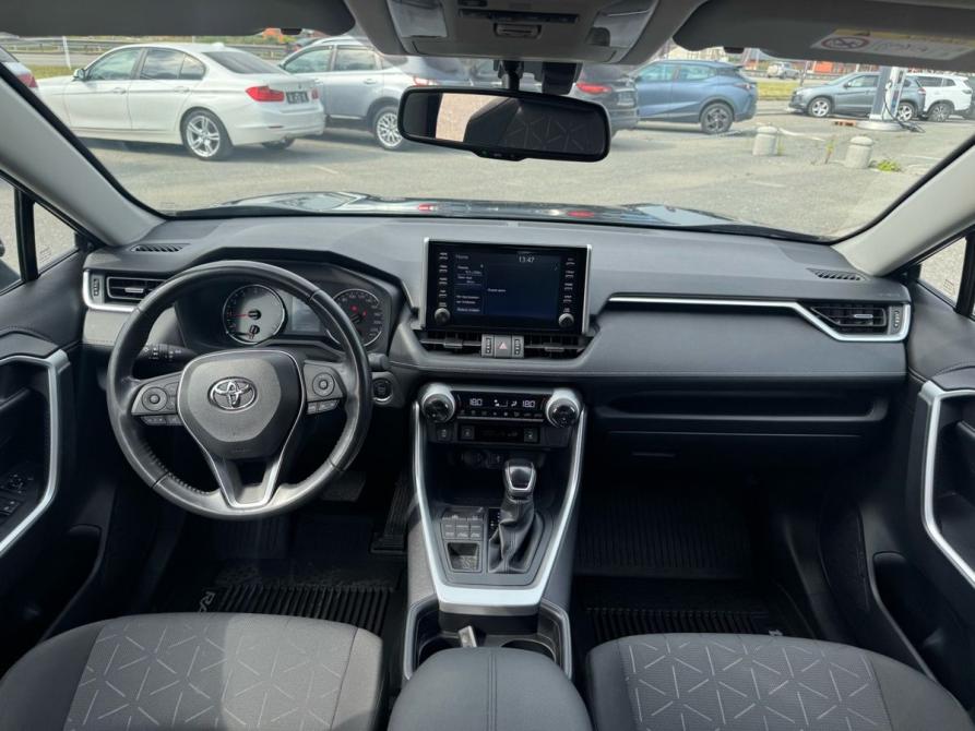 Toyota RAV4 V (XA50) Пермь  - изображение 14