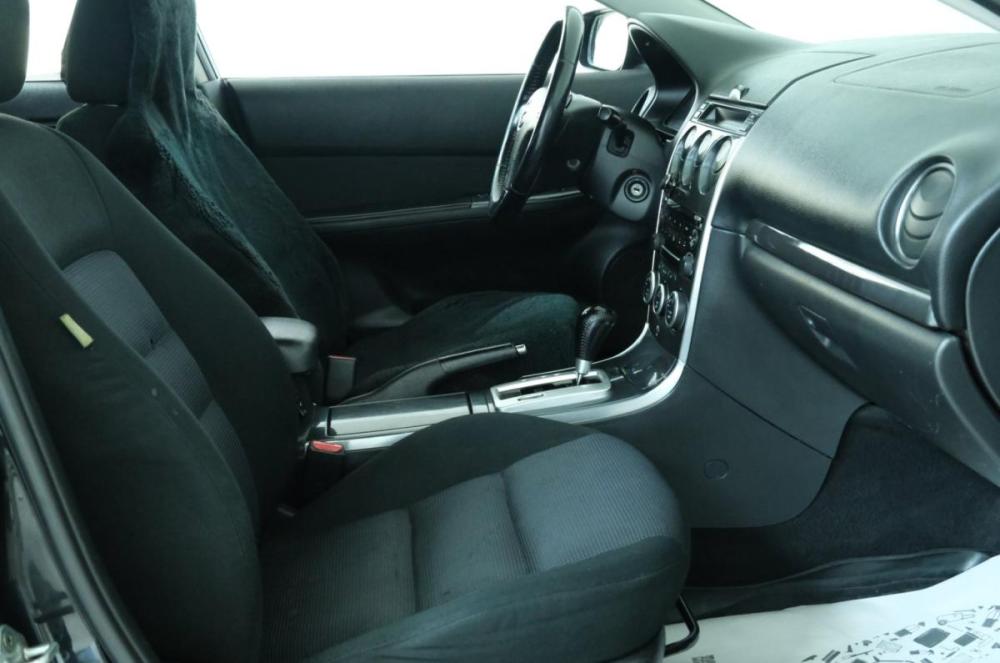 Mazda 6 I (GG) Рестайлинг Омск  - изображение 20
