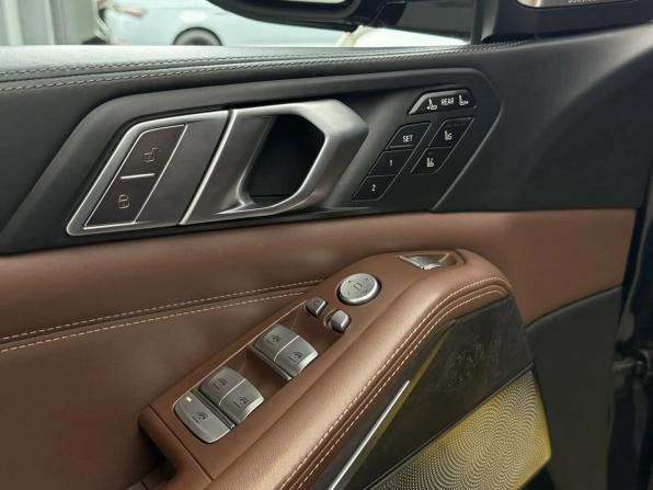BMW X7 I (G07) с пробегом 2019 года, цена 6 500 000 рублей, 141000 км, внедорожник, Автокод Объявления