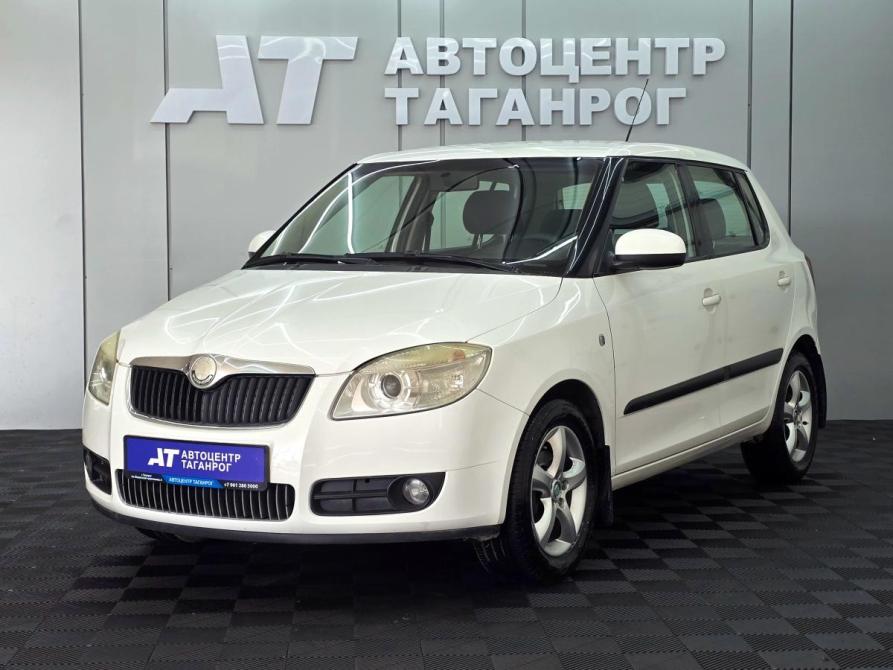 Skoda Fabia II Таганрог  - изображение 1