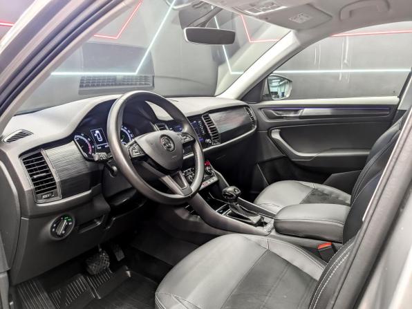Skoda Kodiaq I с пробегом 2019 года, цена 2 500 000 рублей, 37478 км, внедорожник, Автокод Объявления