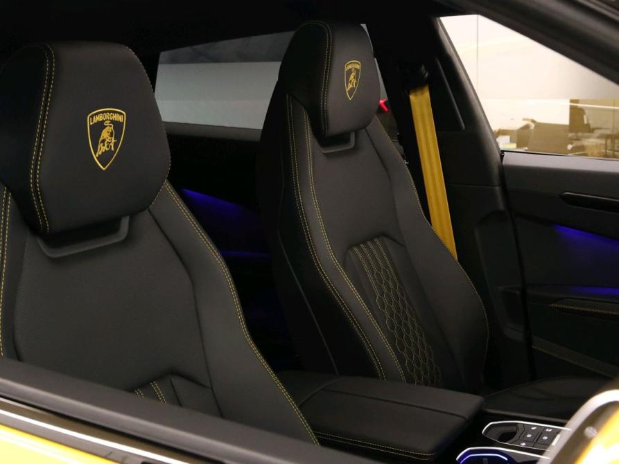 Lamborghini Urus I Рестайлинг Москва  - изображение 30