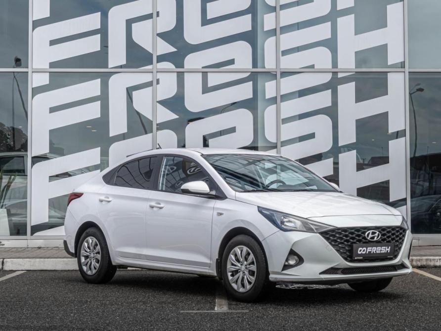 Hyundai Solaris II Рестайлинг Краснодар  - изображение 1