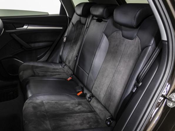 Audi Q5 II (FY) с пробегом 2017 года, цена 3 099 000 рублей, 102000 км, внедорожник, Автокод Объявления