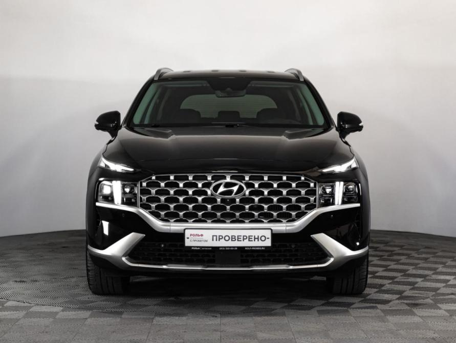 Hyundai Santa Fe IV Рестайлинг Санкт-Петербург  - изображение 3