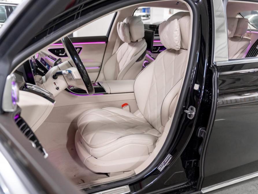 Mercedes-Benz Maybach S-Класс II (Z223) Москва  - изображение 15