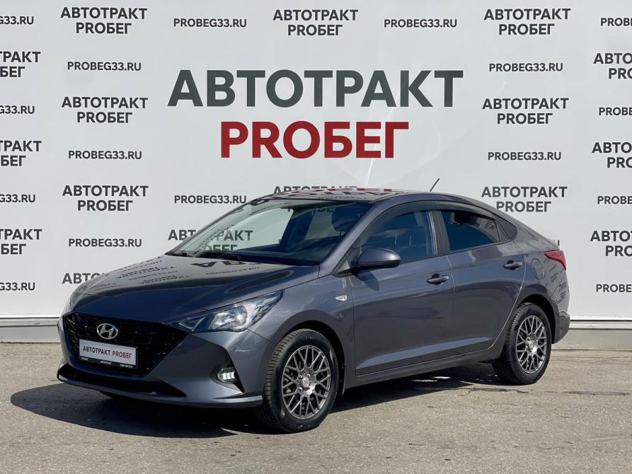 Hyundai Solaris II Рестайлинг Владимир  - изображение 1