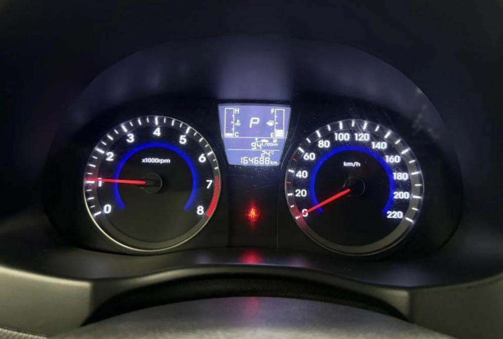 Hyundai Solaris I Астрахань  - изображение 15
