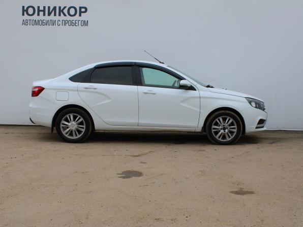Lada (ВАЗ) Vesta I с пробегом 2018 года, цена 599 000 рублей, 184587 км, седан, Автокод Объявления
