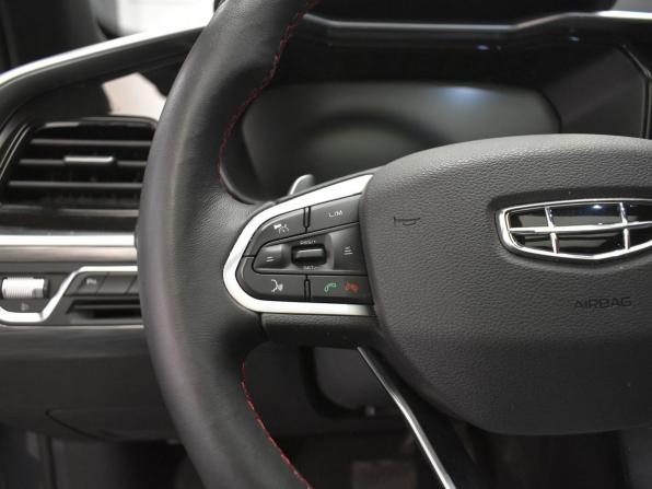 Geely Tugella I Рестайлинг с пробегом 2023 года, цена 2 970 000 рублей, 28856 км, внедорожник, Автокод Объявления