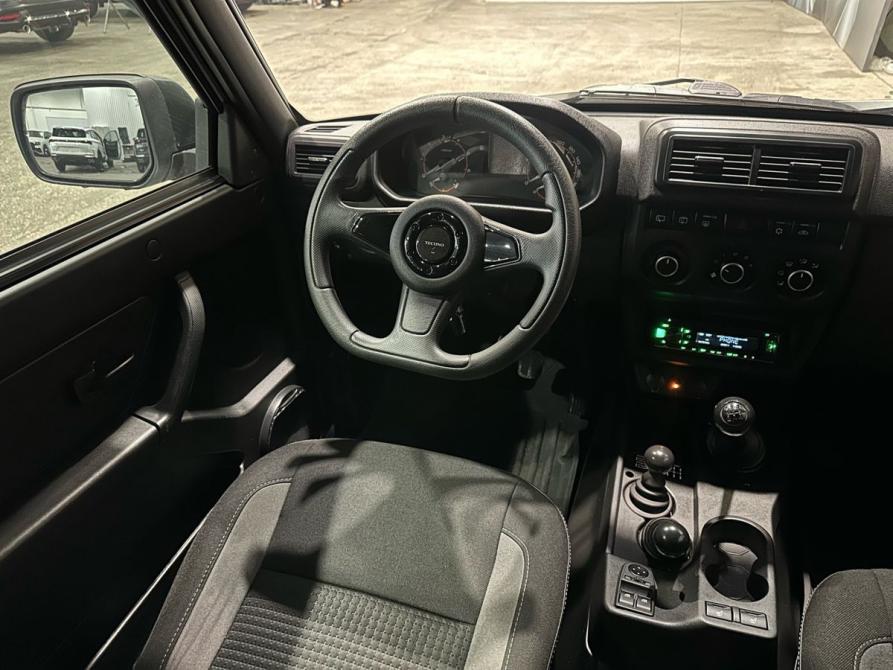 Lada (ВАЗ) 2121 (4x4) I Рестайлинг (2020) Пермь  - изображение 12