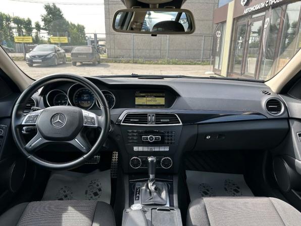 Mercedes-Benz C-Класс III (W204) Рестайлинг с пробегом 2011 года, цена 1 390 000 рублей, 186625 км, седан, Автокод Объявления
