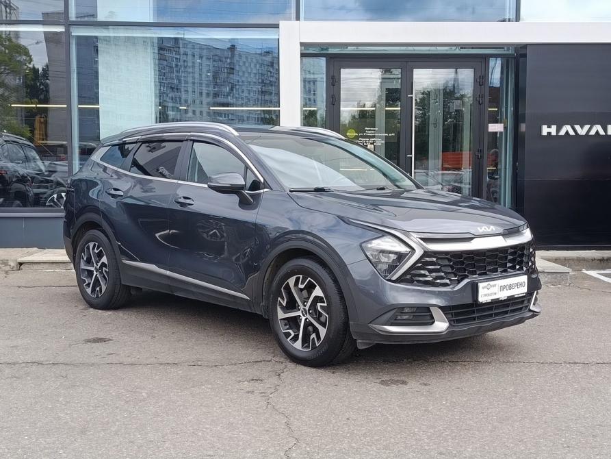 Kia Sportage V Москва  - изображение 3
