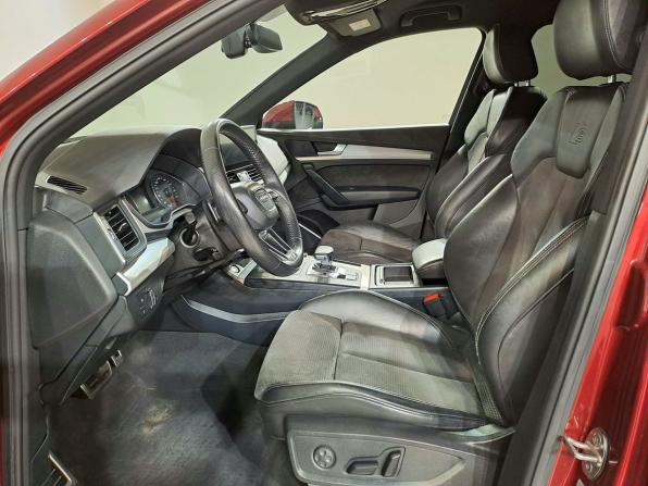 Audi Q5 II (FY) с пробегом 2019 года, цена 4 090 000 рублей, 90895 км, внедорожник, Автокод Объявления