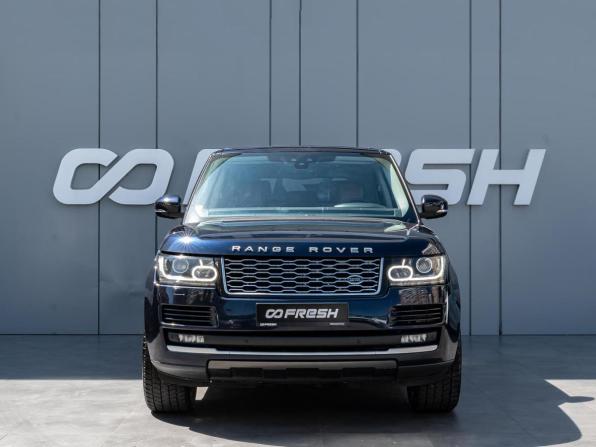 Land Rover Range Rover IV с пробегом 2017 года, цена 3 720 000 рублей, 184836 км, внедорожник, Автокод Объявления