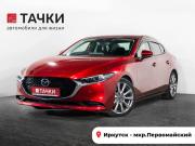 Mazda 3 IV (BP) Иркутск  - изображение 26