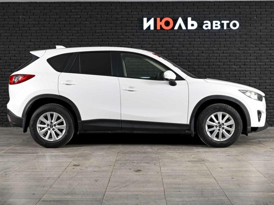 Mazda CX-5 I Екатеринбург  - изображение 8