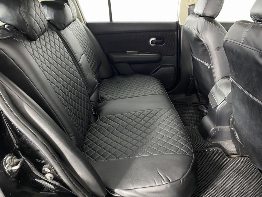 Nissan Tiida I Рестайлинг Воронеж  - изображение 14