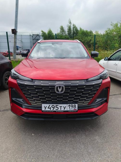 Changan UNI-S (CS55 Plus) Санкт-Петербург  - изображение 2