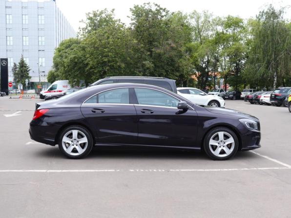 Mercedes-Benz CLA I (C117 X117) с пробегом 2016 года, цена 2 049 000 рублей, 93038 км, седан, Автокод Объявления