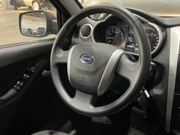 Datsun on-DO I с пробегом 2018 года, цена 630 000 рублей, 45053 км, седан, Автокод Объявления