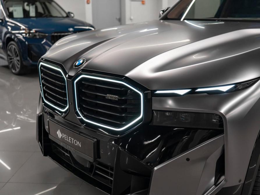 BMW XM Москва  - изображение 12